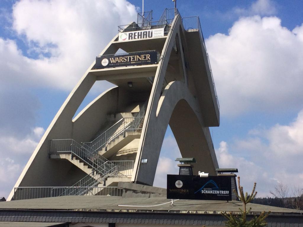 Fewo Direkt Am Lift Winterberg Buitenkant foto