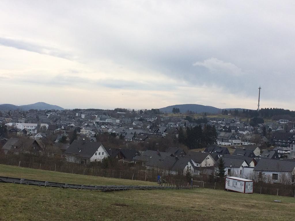 Fewo Direkt Am Lift Winterberg Buitenkant foto