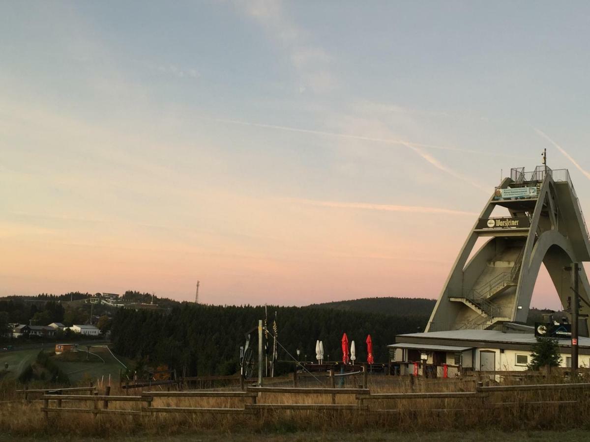 Fewo Direkt Am Lift Winterberg Buitenkant foto